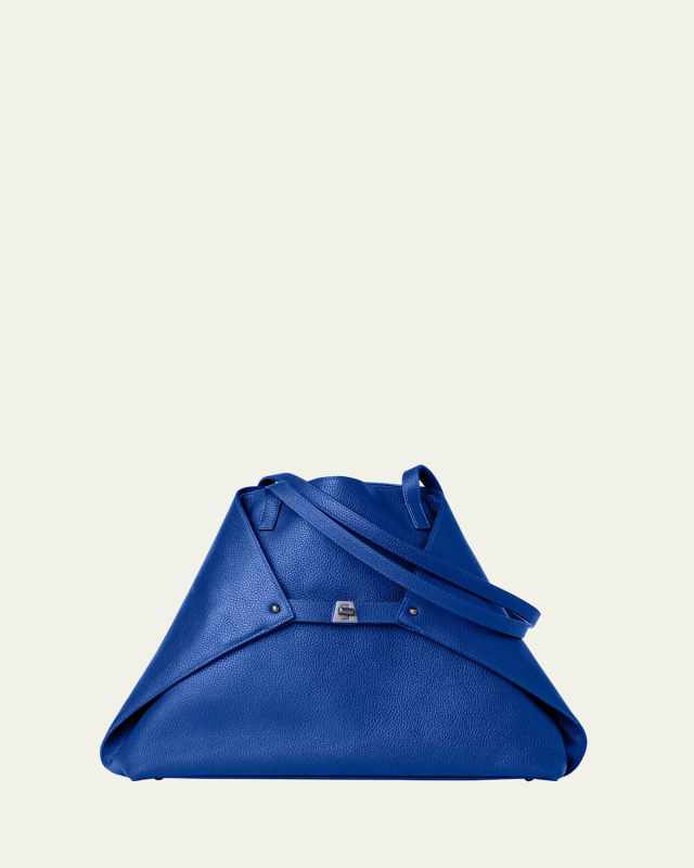 Ai Medium Calf Leather Shoulder Bag